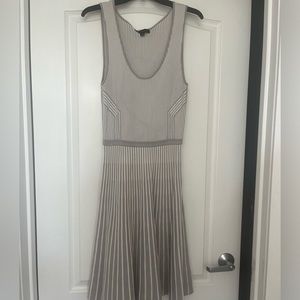 Banana Republic Luxe Dress fit and flare excellent condition